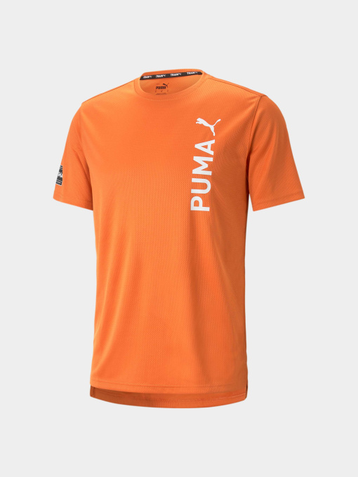 Спортивна футболка PUMA Fit Ultrabreathe Tee Q2 модель 523113 Фото