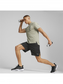 Футболка PUMA Fit Ultrabreathe Tee Q2 модель 523113 Фото