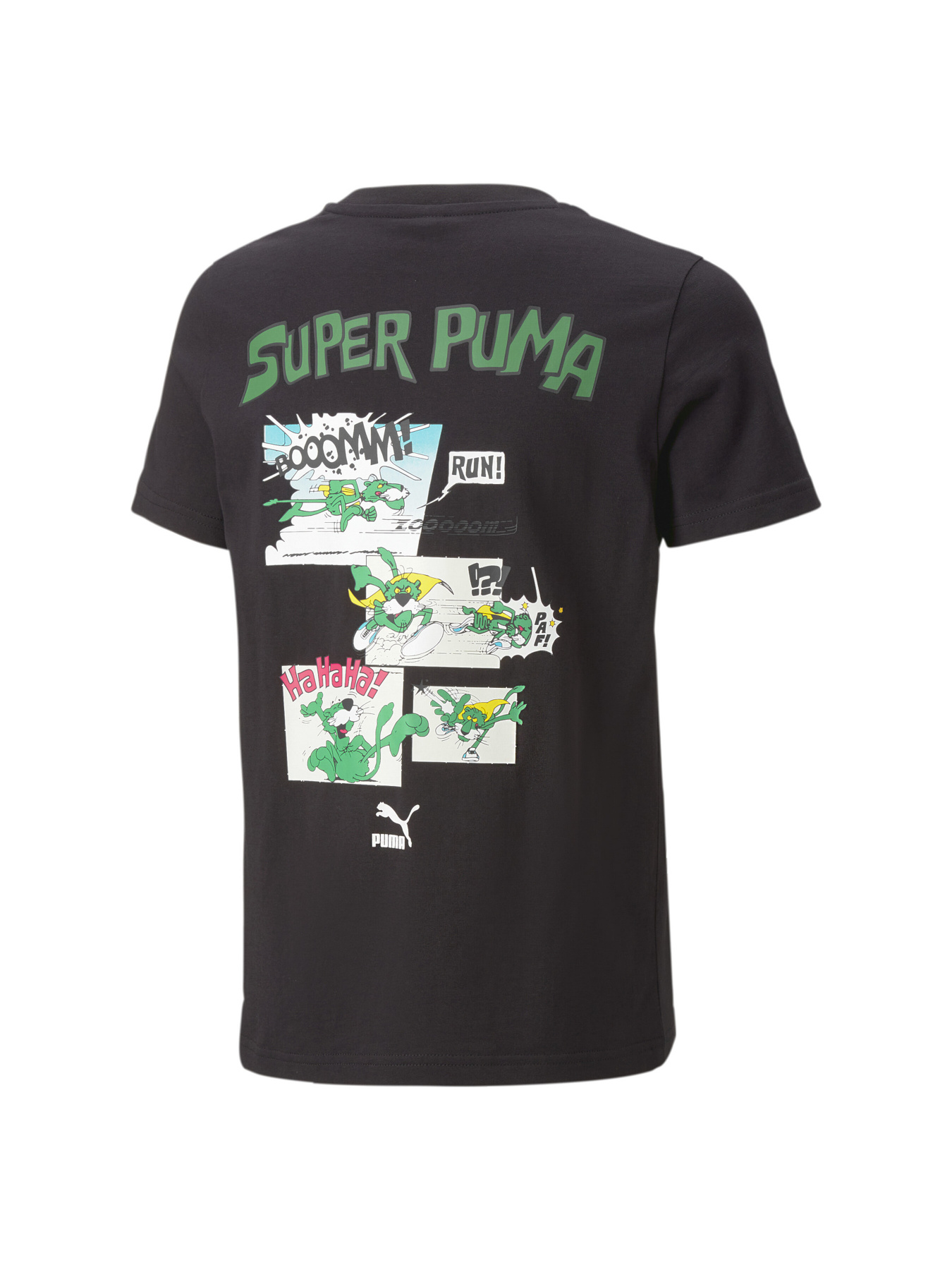 Футболка PUMA Classics Super Tee модель 539210 Фото