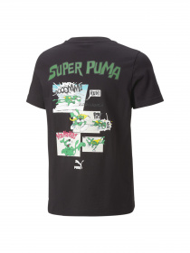 Футболка PUMA Classics Super Tee модель 539210 Фото