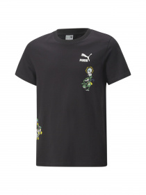 Футболка PUMA Classics Super Tee модель 539210 Фото