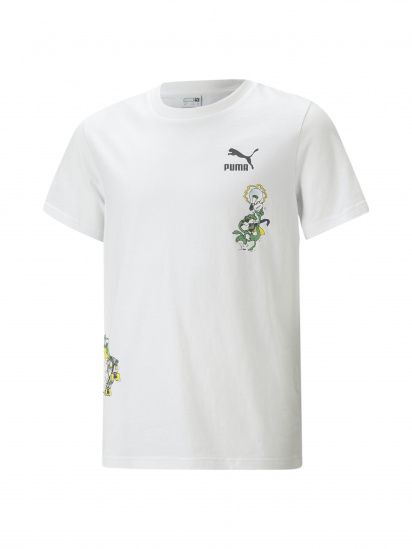 Футболка PUMA Classics Super Tee модель 539210 - фото