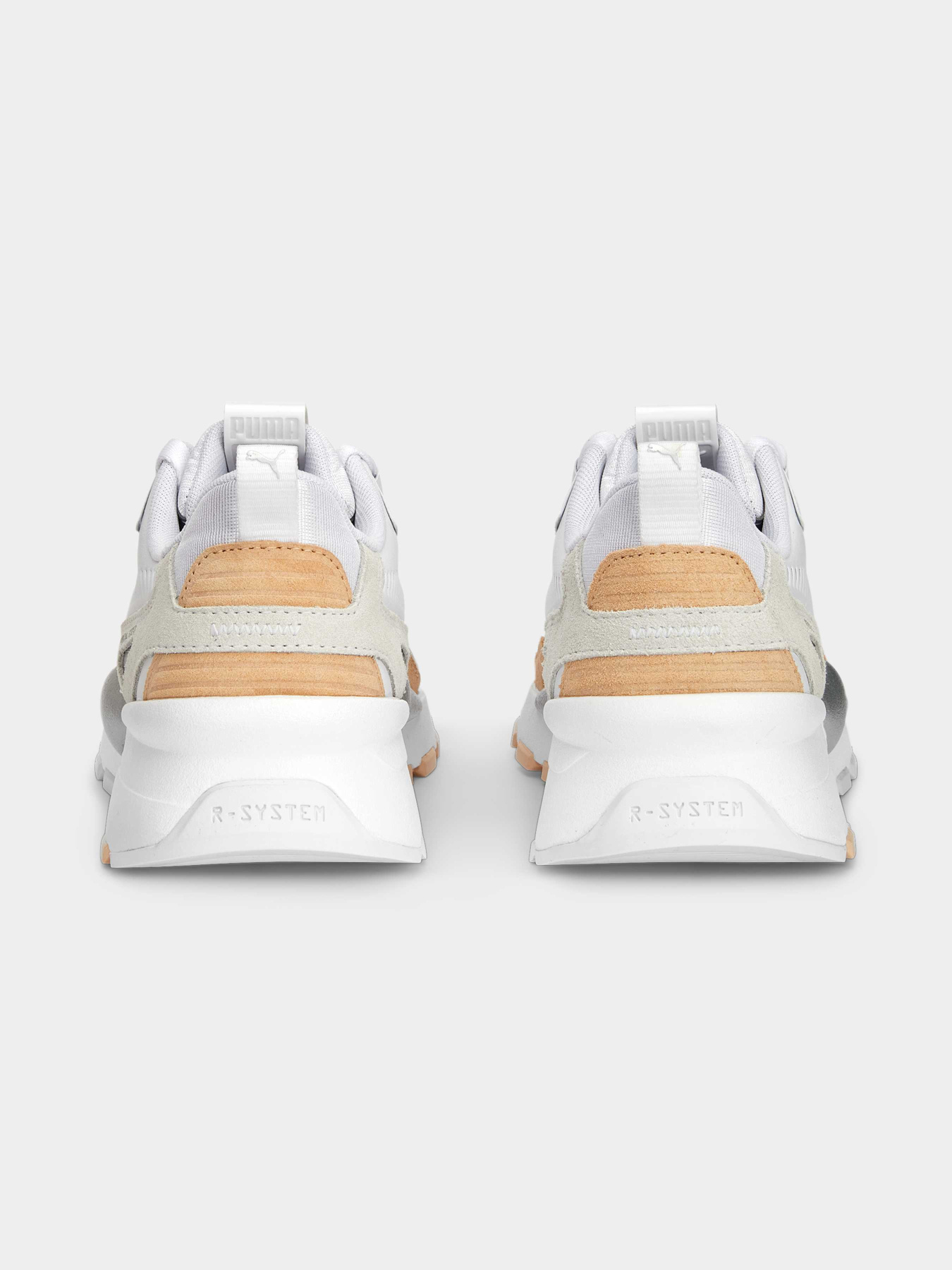 Кросівки PUMA Rs 3.0 Metallic Wns модель 392866 Фото