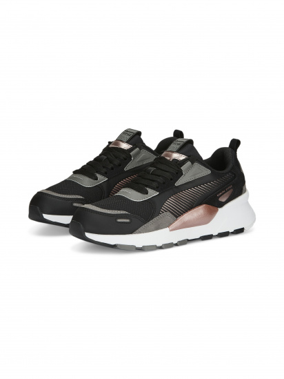 Кросівки PUMA RS 3.0 Metallic Wns модель 392866 — фото 3 - INTERTOP