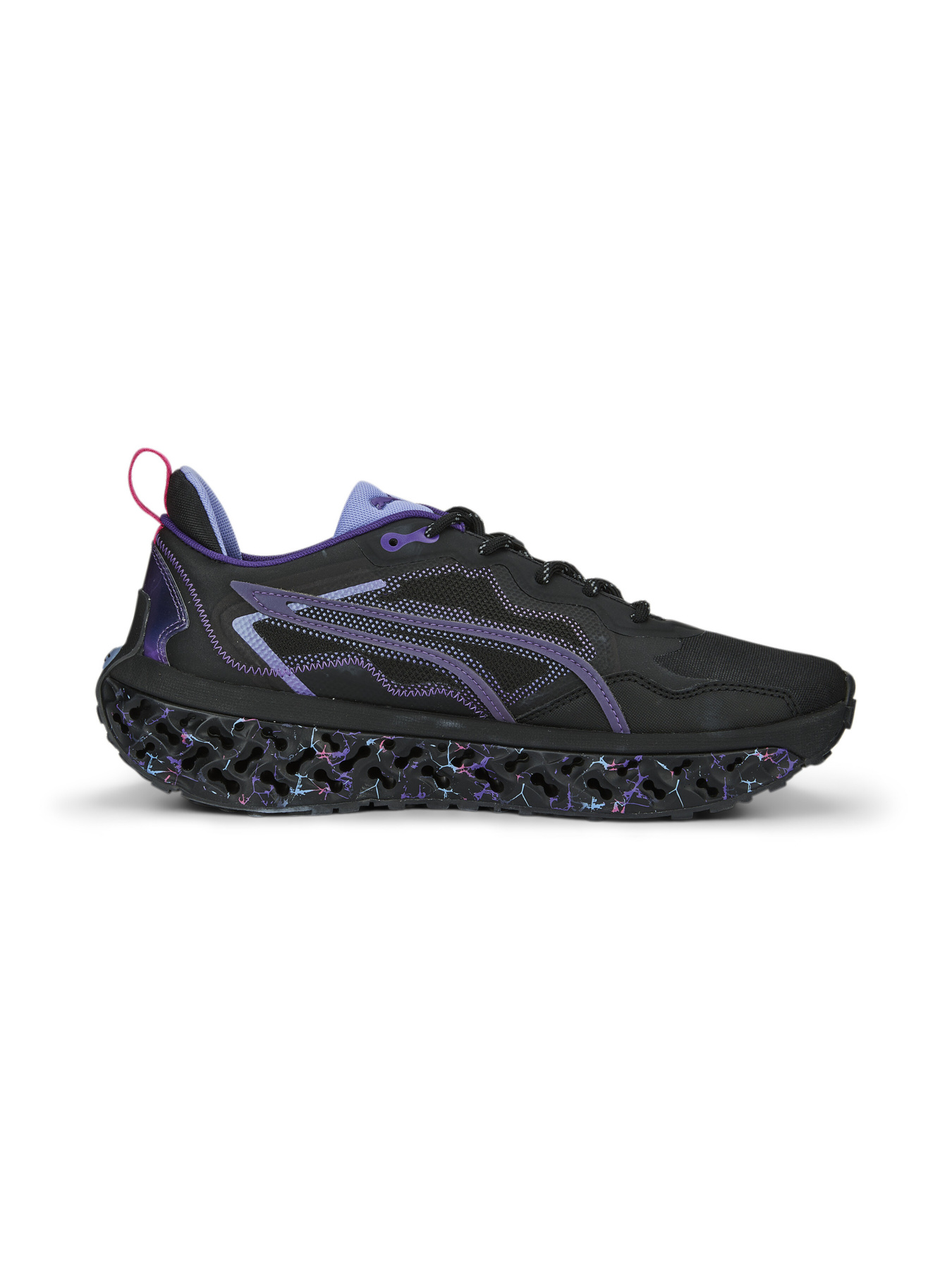 Кроссовки PUMA Xetic Sculpt Electric Storm модель 390198 Фото
