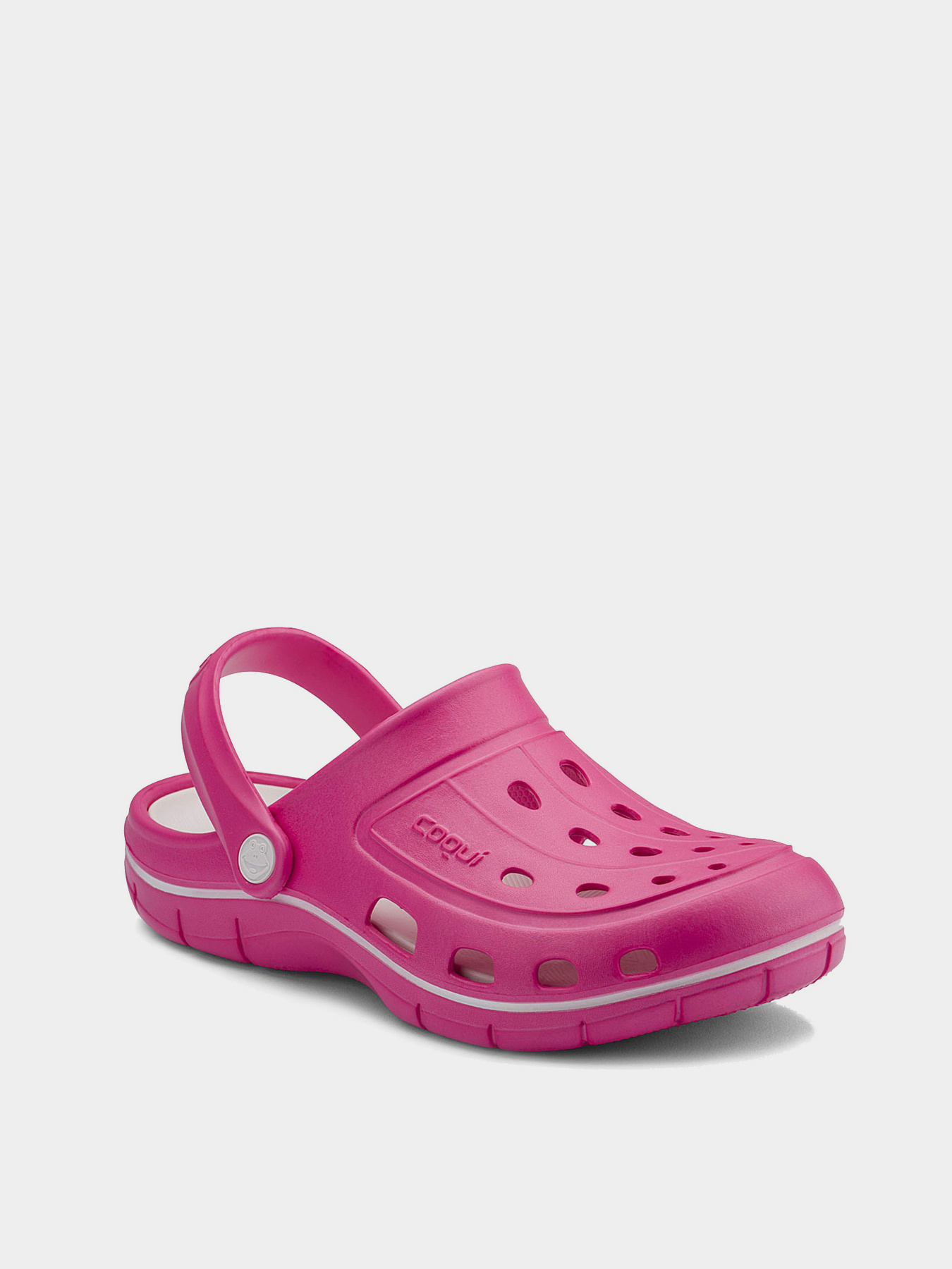 Сабо COQUI Модель 6352Lt_fuchsia_White Фото