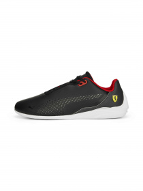 Кроссовки повседневные PUMA Ferrari Drift Cat Decima модель 307193 Фото