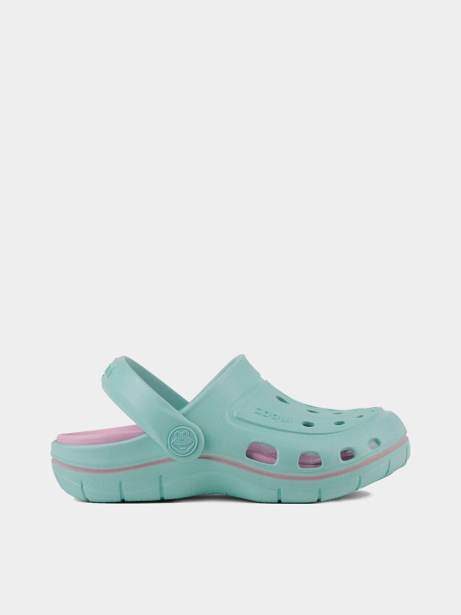 Сабо COQUI модель 6353Lt.Mint_Pink Фото