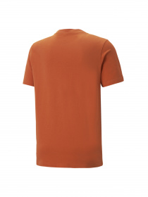 Футболка PUMA Ess Elevated Pique Tee модель 673385 Фото