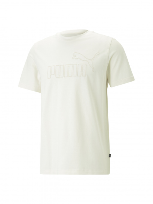 Футболка PUMA Ess Elevated Pique Tee модель 673385 Фото