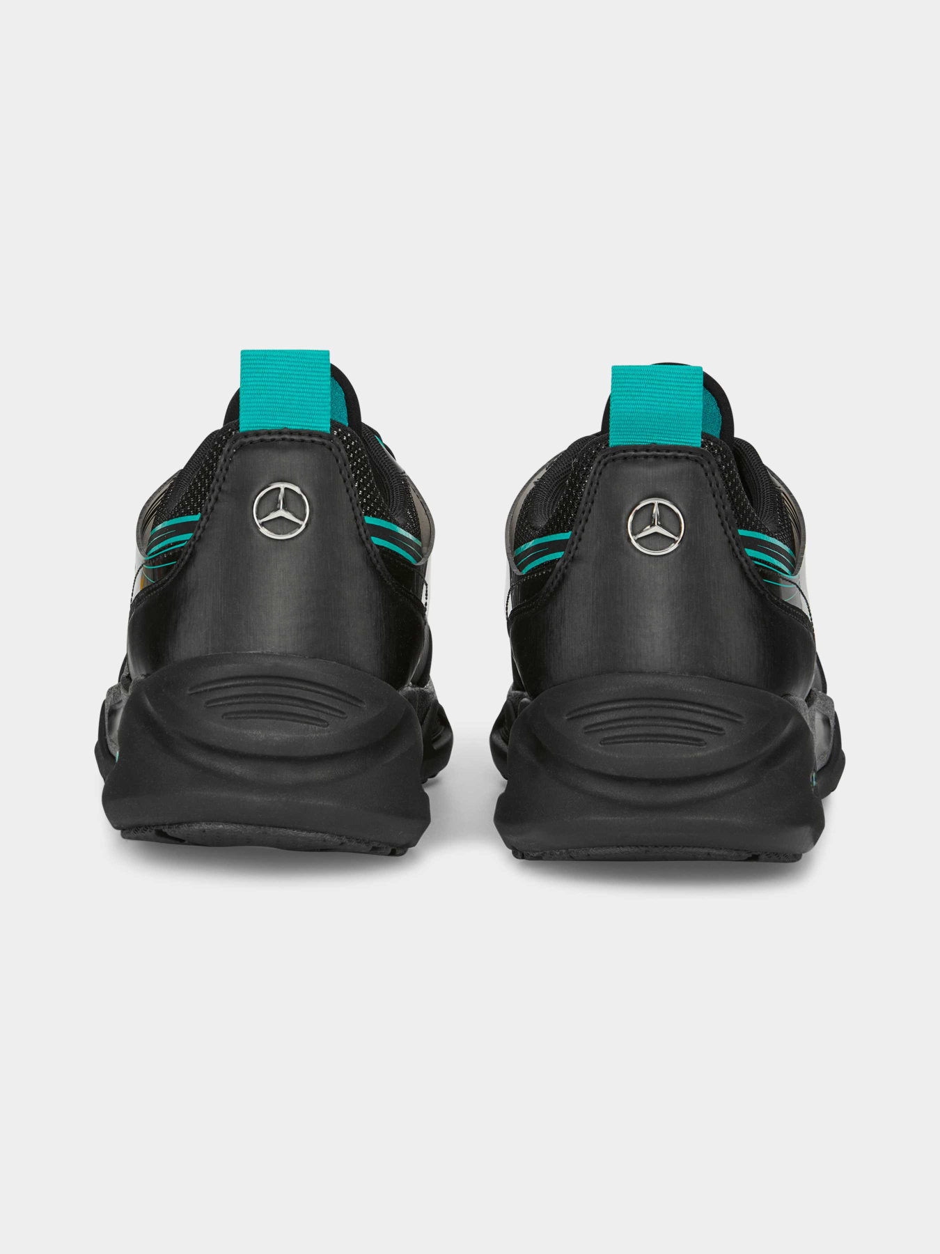 Кроссовки PUMA Mapf1 Trc Blaze M модель 307649 Фото