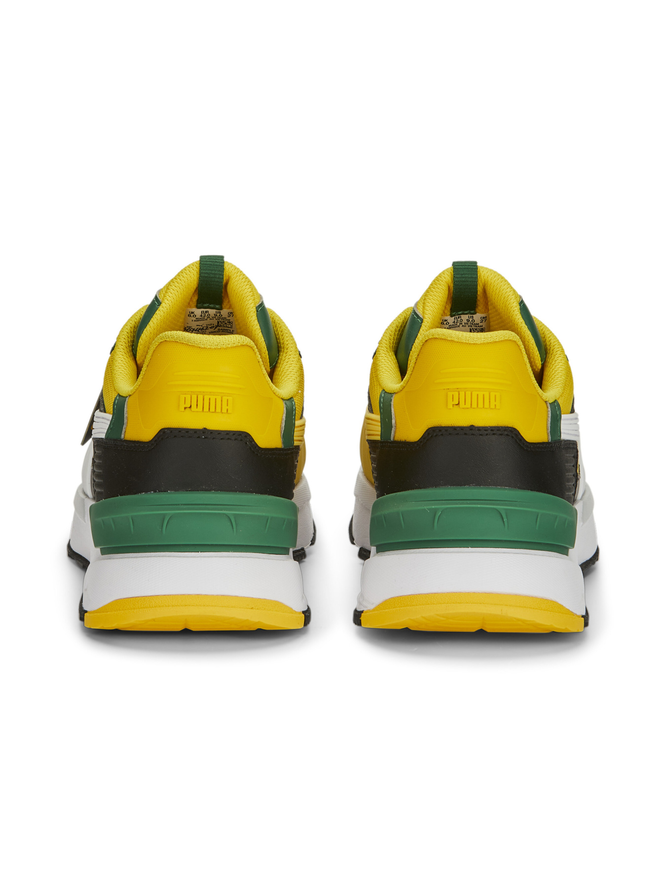 Кросівки PUMA Pl Mirage Sport Asphalt модель 307462 Фото