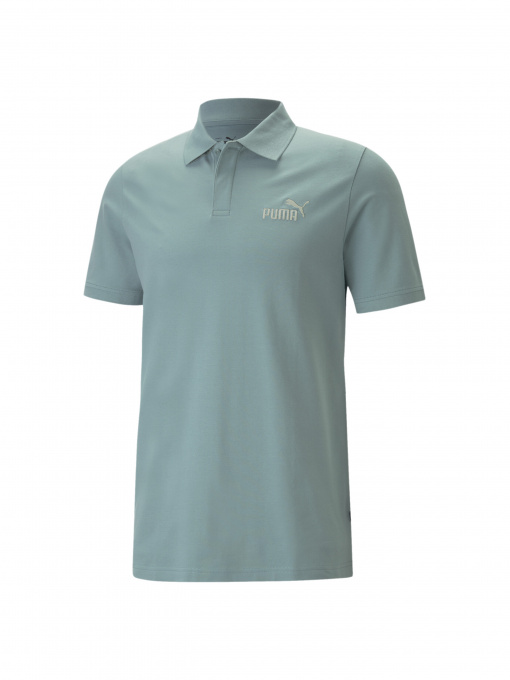 Поло PUMA Ess Elevated Polo модель 673389 Фото