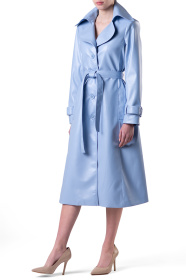 Плащ A LOT модель 500236 Фото