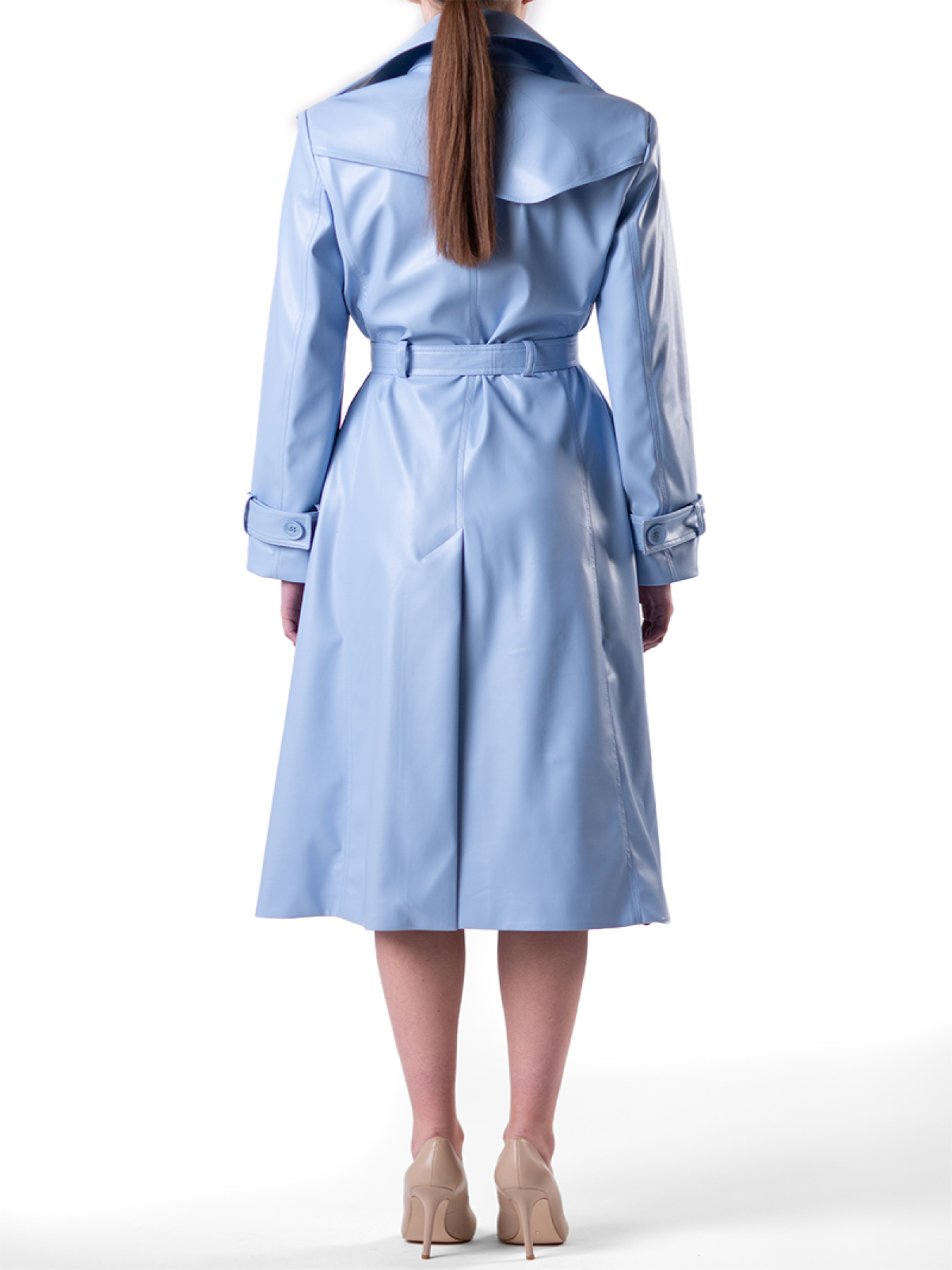 Плащ A LOT модель 500236 Фото