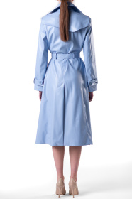 Плащ A LOT модель 500236 Фото