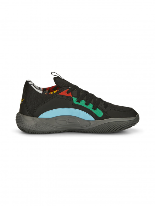 Кросівки для тренувань PUMA Court Rider Chaos Block модель 378265 Фото