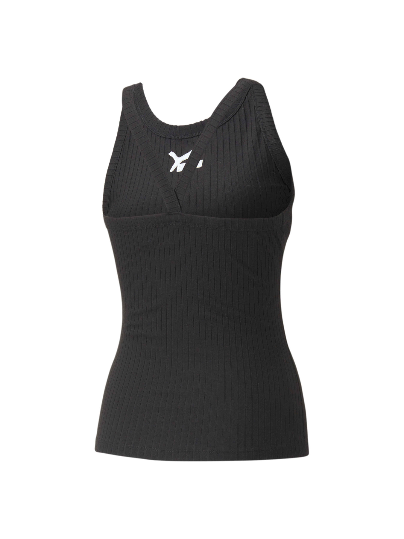 Майка спортивная PUMA Classics Ribbed Tank модель 538078 Фото