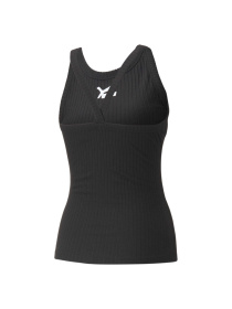 Майка спортивная PUMA Classics Ribbed Tank модель 538078 Фото