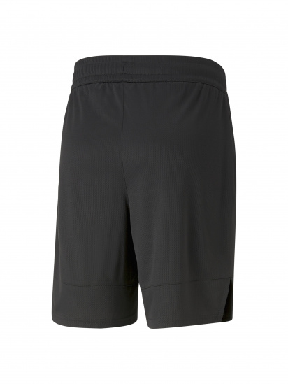 Шорти спортивні PUMA Fit Knit Short модель 523117 — фото 3 - INTERTOP
