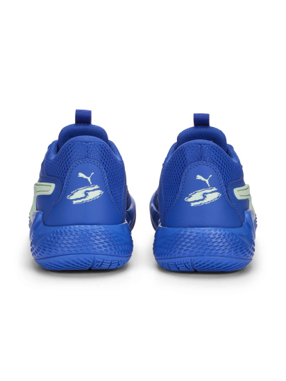 Кросівки PUMA Court Rider Chaos Slash модель 378052 — фото 3 - INTERTOP