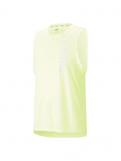 Майка спортивна PUMA Fit Ultrabreathe Tank модель 523110 — фото - INTERTOP