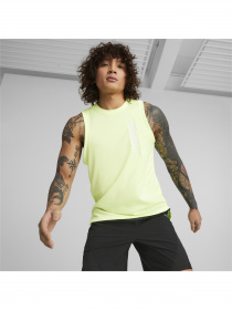 Спортивная майка PUMA Fit Ultrabreathe Tank модель 523110 Спортивная майка PUMA Fit Ultrabreathe Tank модель 523110 Фото