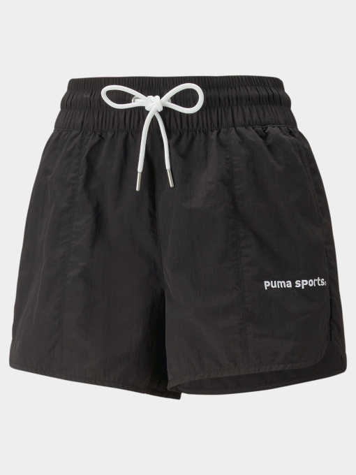 Повсякденні шорти PUMA Team Shorts модель 539005 Фото