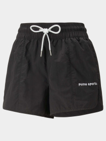 Повсякденні шорти PUMA Team Shorts модель 539005 Фото