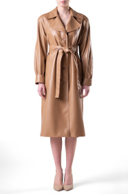 Плащ A LOT модель 500238 Фото