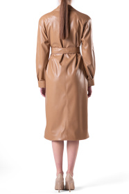 Плащ A LOT модель 500238 Фото