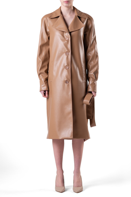 Пальто и плащи A LOT модель 500238 Фото