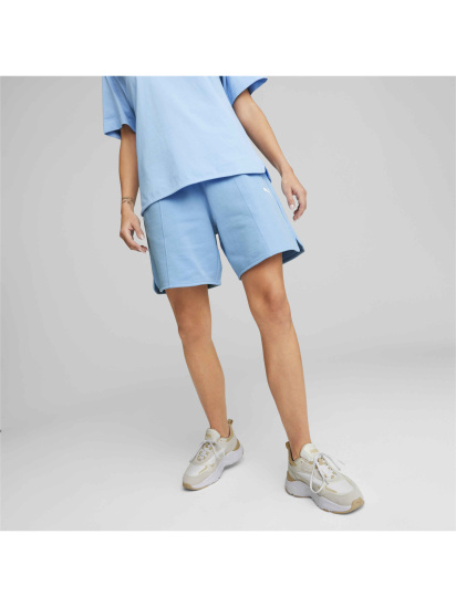 Шорты PUMA Her Shorts модель 674061 — фото 3 - INTERTOP