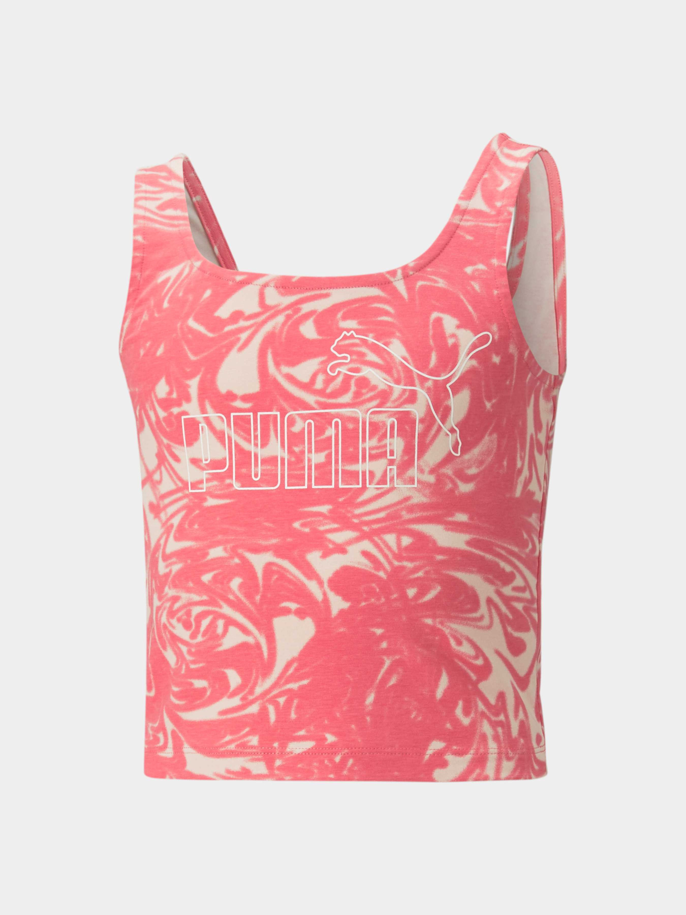 Майка спортивная PUMA Power Summer Aop Tank модель 674366 Майка спортивная PUMA Power Summer Aop Tank модель 674366 Фото
