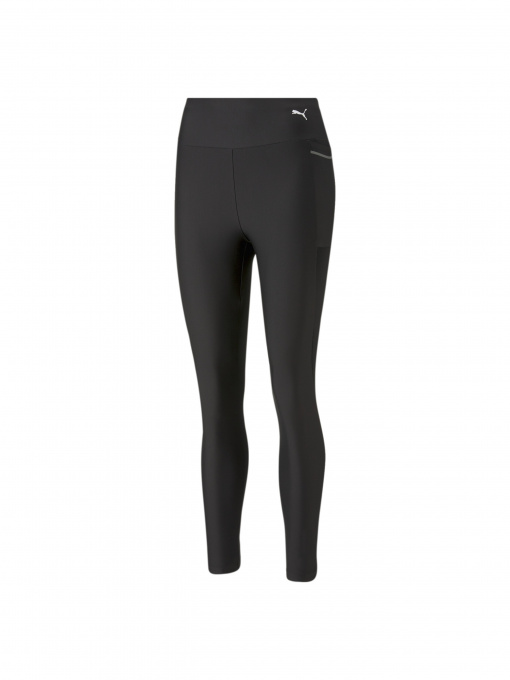 Леггинсы спортивные PUMA Mapf1 Wmn Leggings модель 538487 Фото