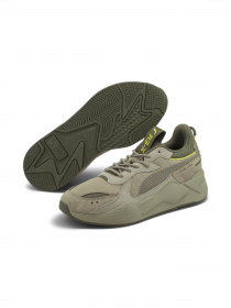Кроссовки для бега PUMA RS-X Elevated Hike модель 390186 Фото