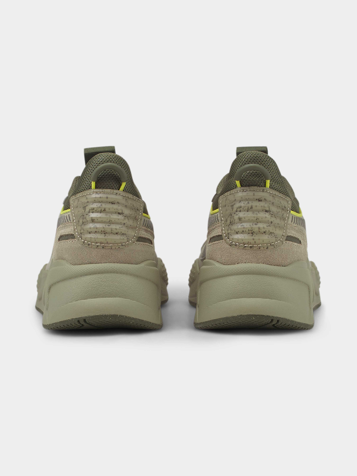 Кроссовки повседневные PUMA Rs-x Elevated Hike модель 390186 Фото