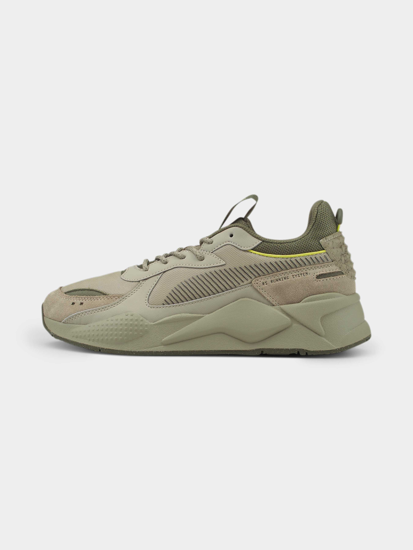 Кроссовки повседневные PUMA Rs-x Elevated Hike модель 390186 Фото
