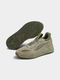 Кроссовки повседневные PUMA Rs-x Elevated Hike модель 390186 Фото