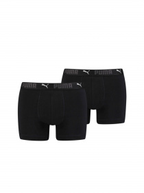 Набор трусов PUMA Sport Cotton Boxer 2p модель 935521 Фото