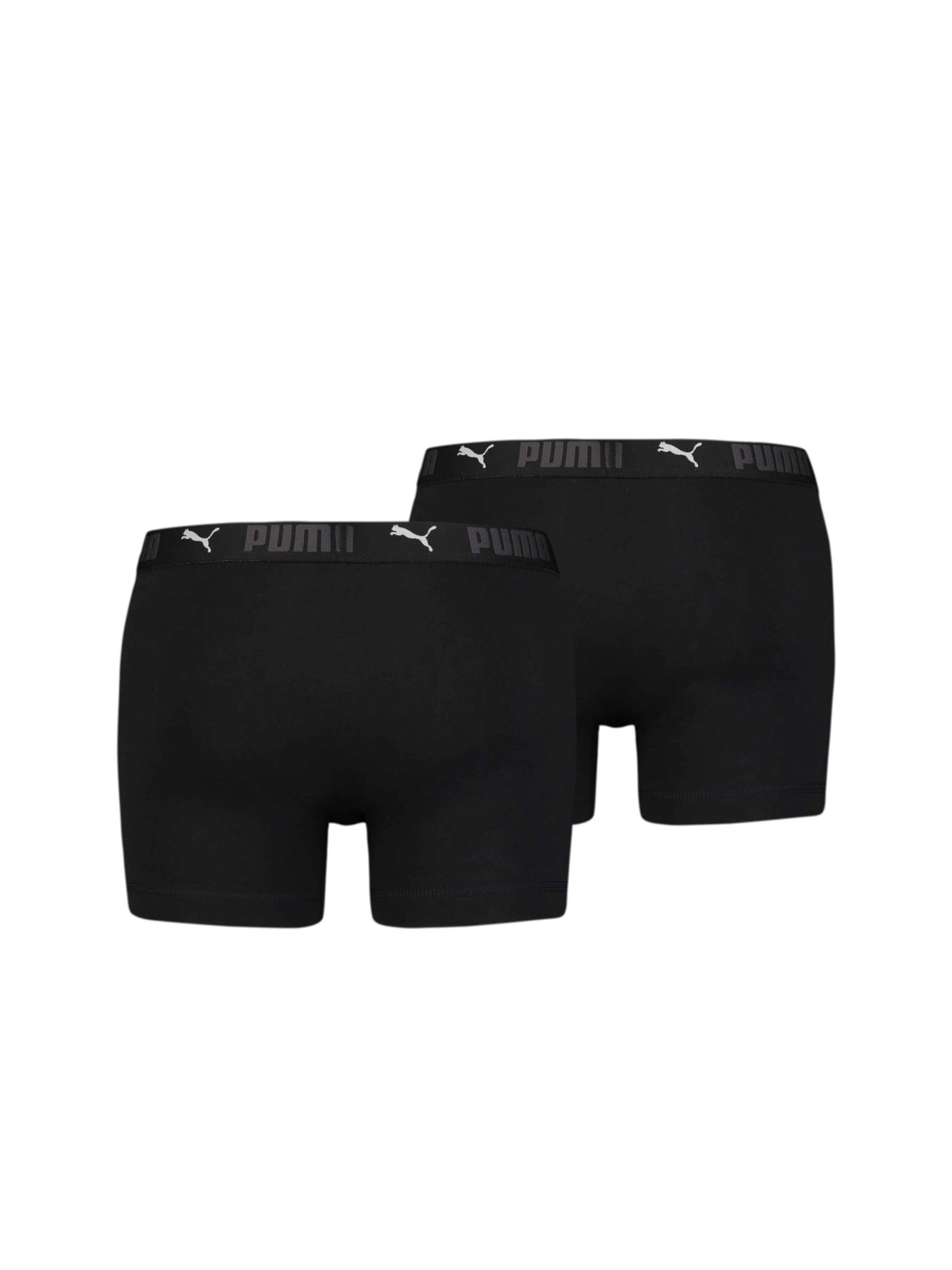 Набор трусов PUMA Sport Cotton Boxer 2p модель 935521 Фото