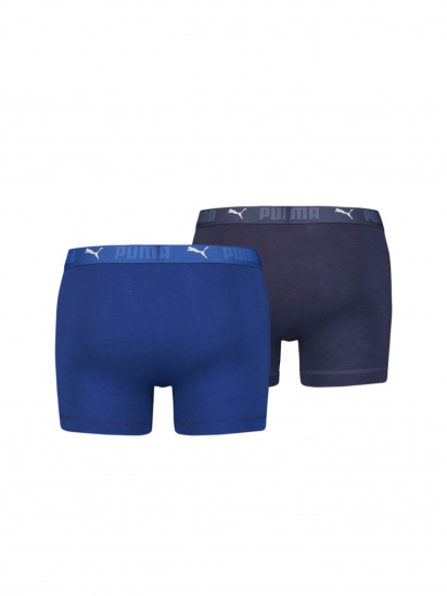 Набір трусів PUMA Sport Cotton Boxer 2p модель 935521 — фото - INTERTOP