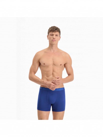 Набір трусів PUMA Sport Cotton Boxer 2p модель 935521 — фото 3 - INTERTOP