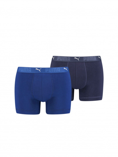 Набір трусів PUMA Sport Cotton Boxer 2p модель 935521 - фото