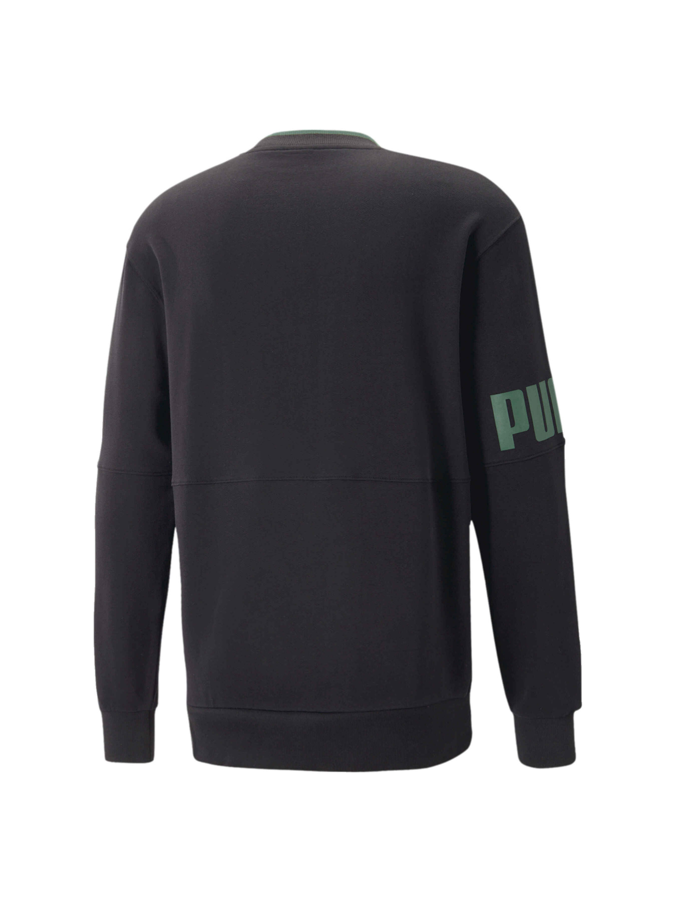 Світшот PUMA Power Colorblock Crew модель 673323 Фото