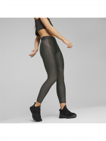 Леггинсы спортивные PUMA Flawless Sculpt Tight модель 523139 Фото