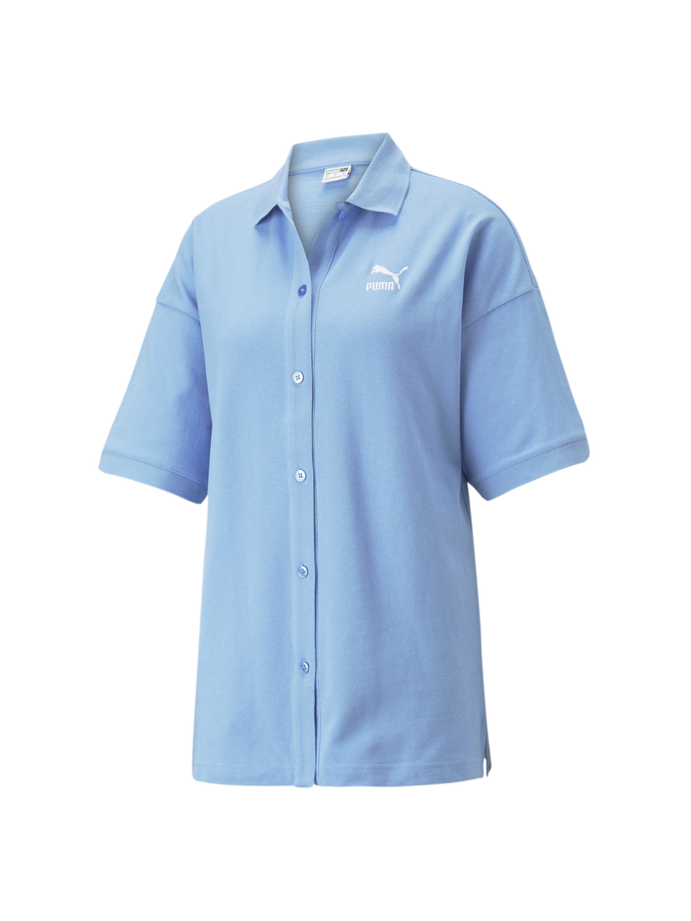 Поло PUMA Classics Shirt модель 538080 Фото