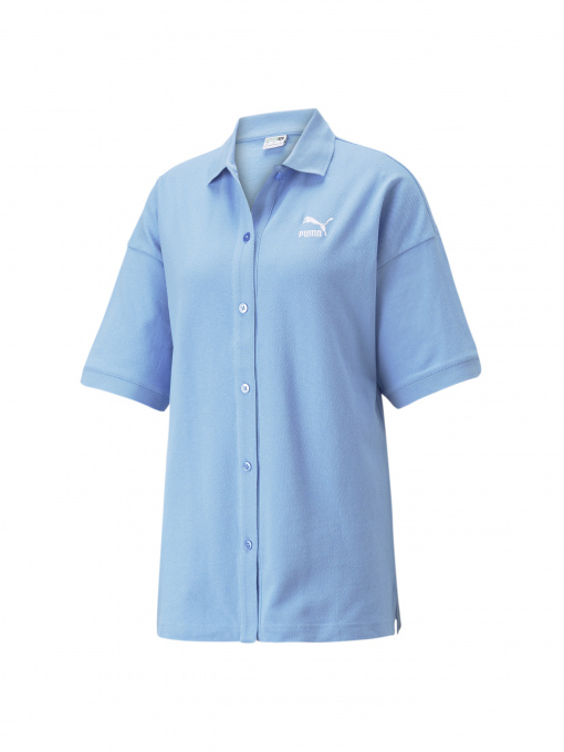 Поло PUMA Classics Shirt модель 538080 Фото