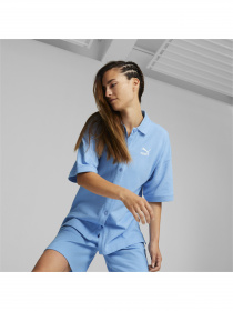 Поло PUMA Classics Shirt модель 538080 Фото