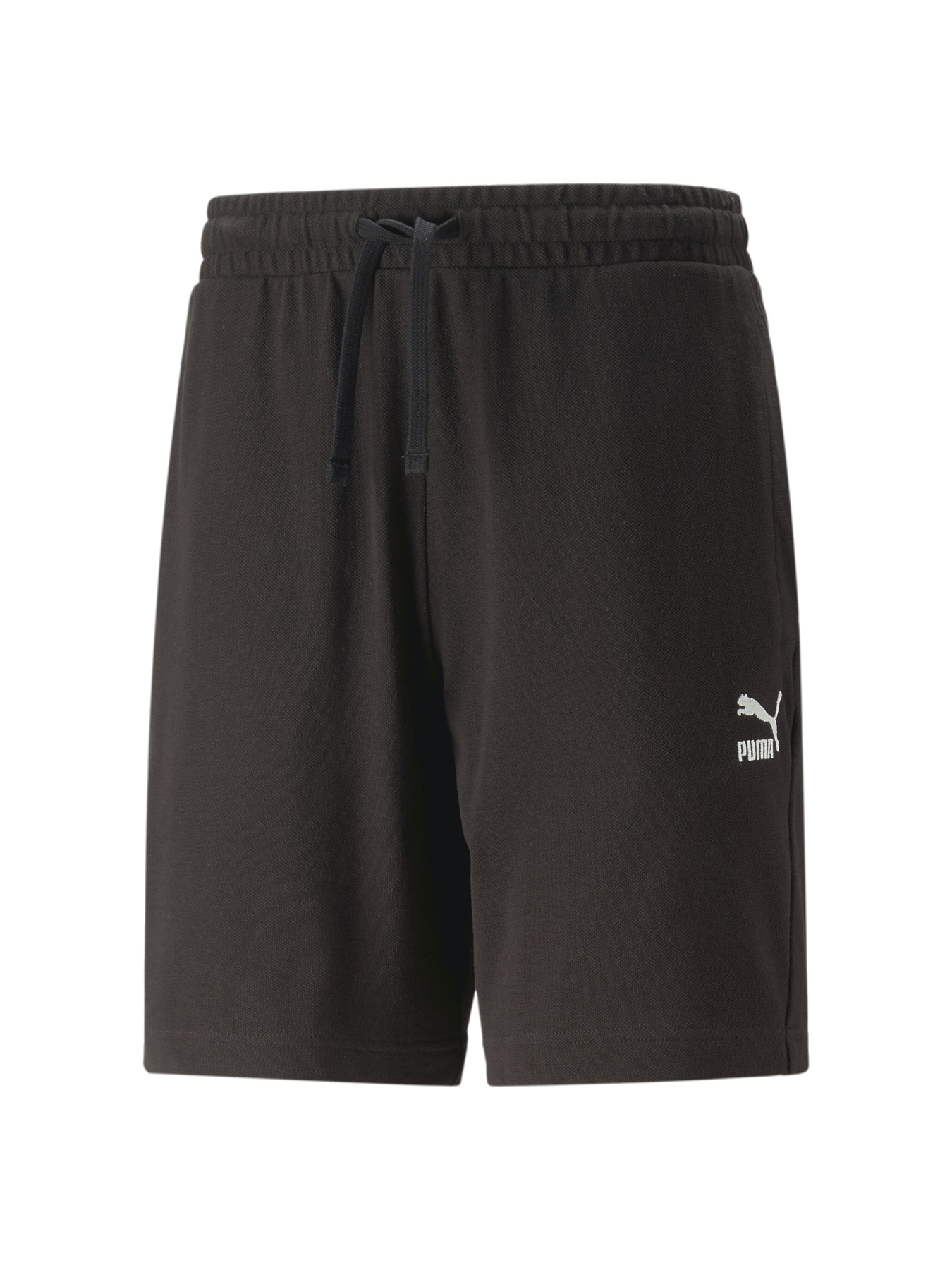 Спортивні шорти PUMA Classics Pique Shorts 8" модель 538150 Фото